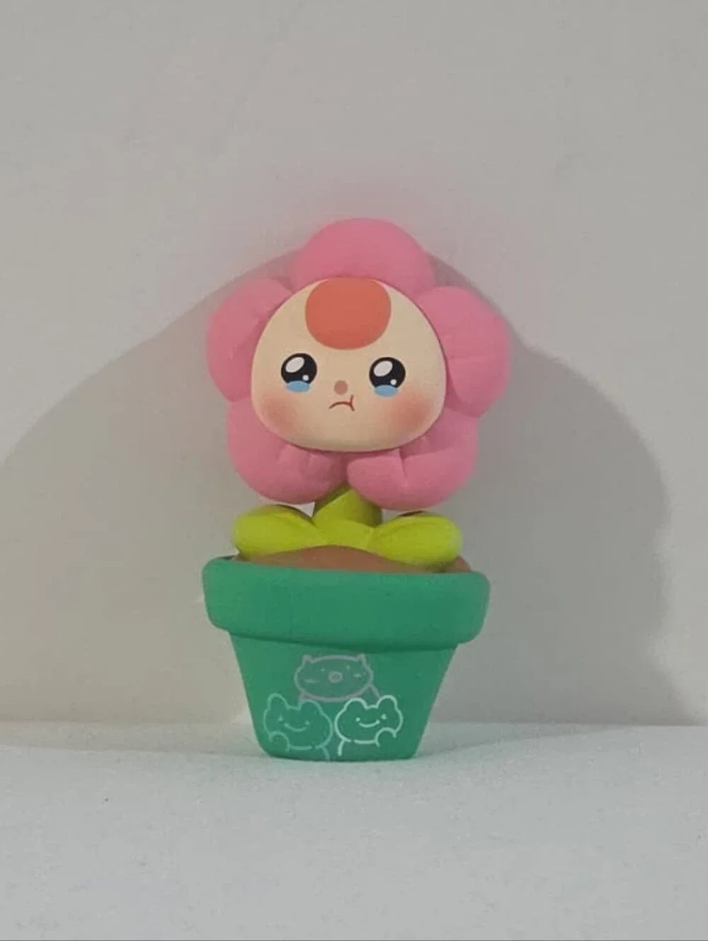 Baby Three flower mini figure bundle